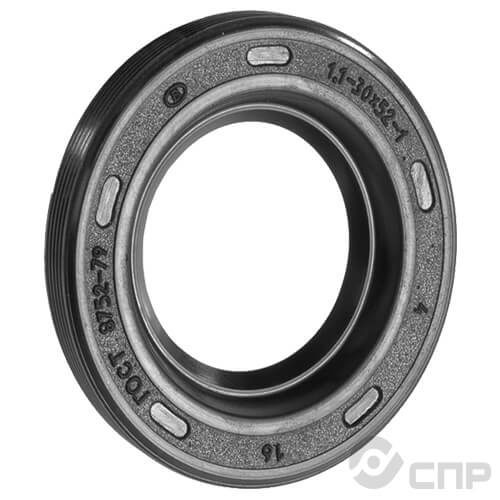 Манжета армированная (сальник) 17х29х5 ГОСТ 8752-79