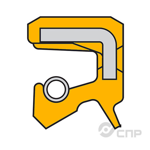 Манжеты армированные BASL, TRE, RST, 827S, TC в Междуреченске